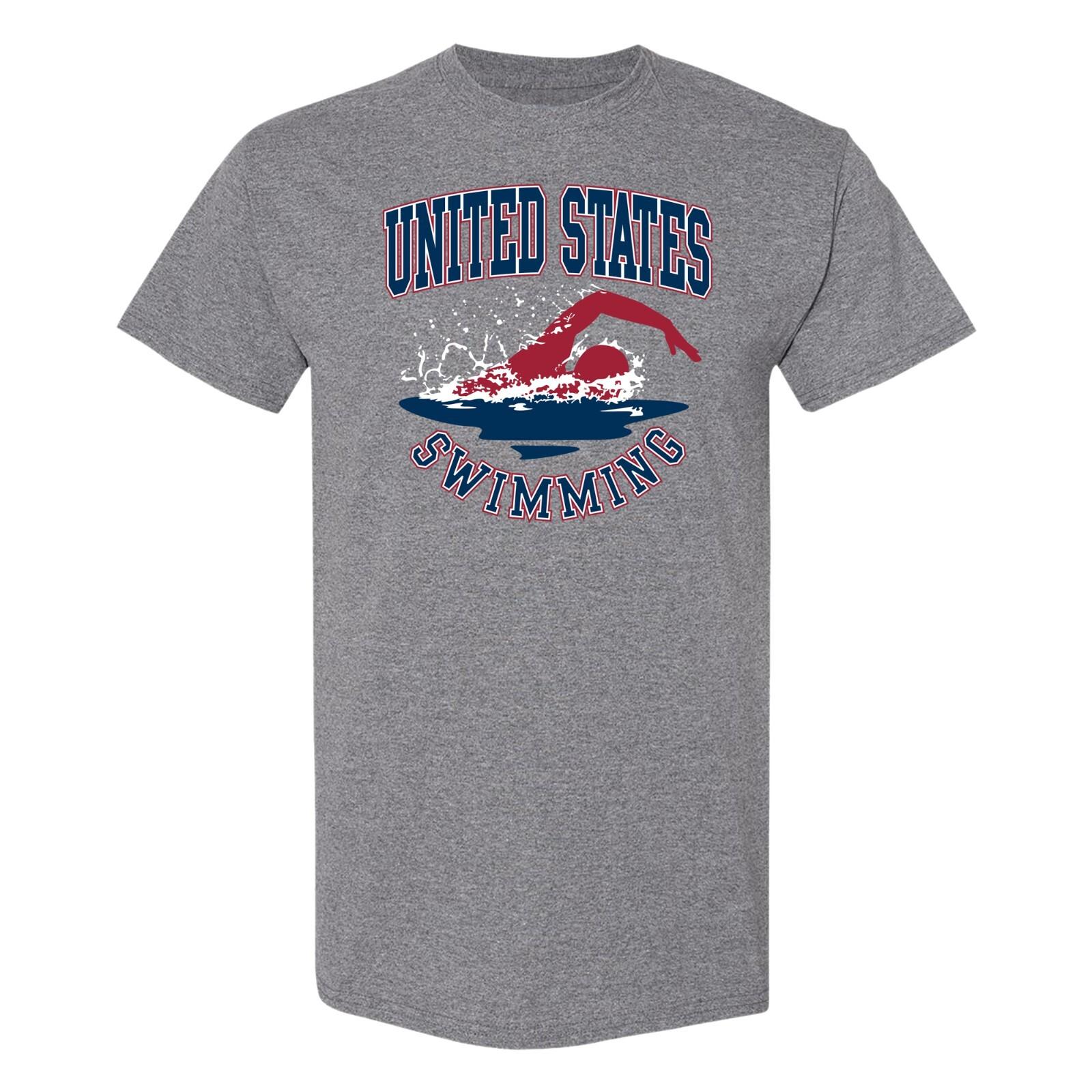 Футболка USA Swimming XL