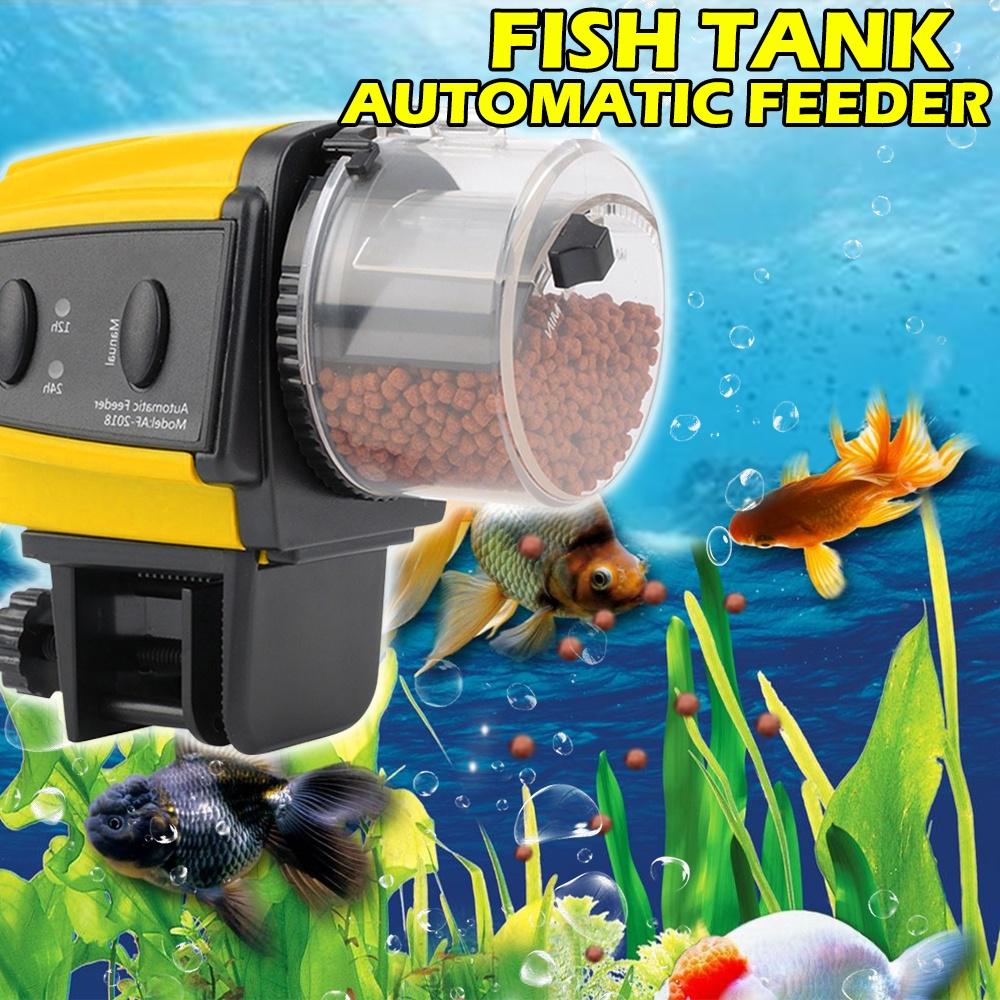 feeders supply fish tanks