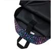 Chic and Roomy: Double-Shoulder Schoolbags for Young Girls with Ample Storage