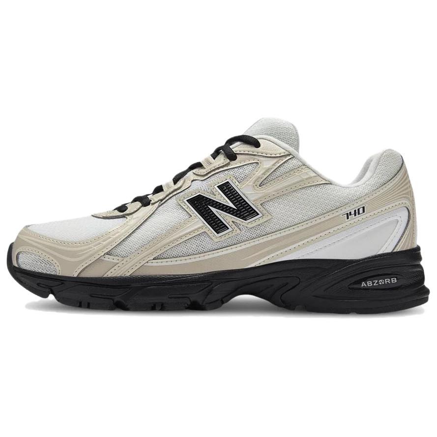 740 New Balance  Timberwolf White  U7404OO 37.5