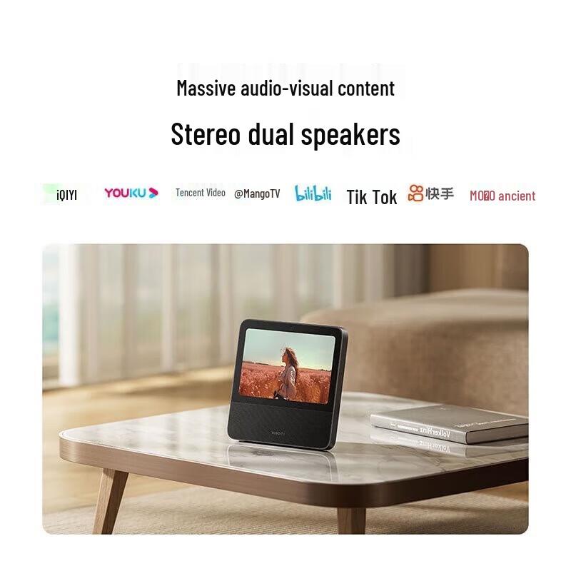Xiaomi Smart Home Screen Pro 8 CN plug (adapter included)