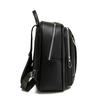 Stilvoller gesteppter Rucksack für Damen Modisches Design mit mehreren Taschen und verstellbaren Trägern
