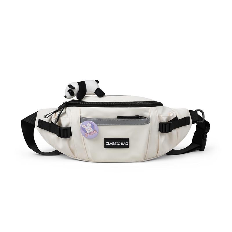 VINEY Herren Freizeit Umhänge- und Brusttasche