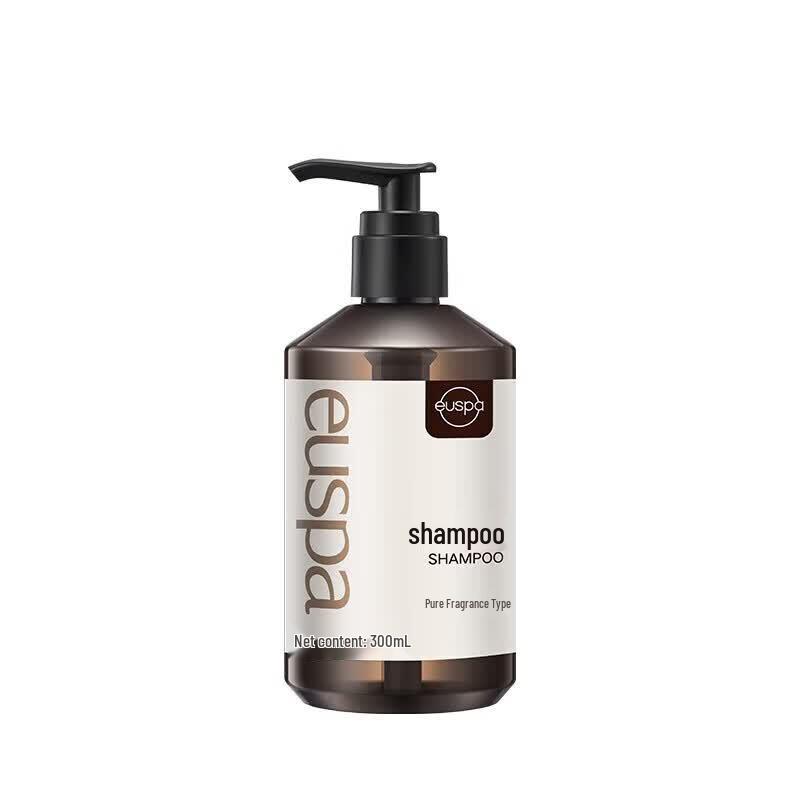 CHANDO Euspa Listen to Flowers and Rain Anti-Dandruff Shampoo