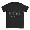 Copy Moon Joy Funny Artemis TShirt for Unisex Funny Cotton Tees Crew Neck Short Sleeve T Shirts Gift Tops