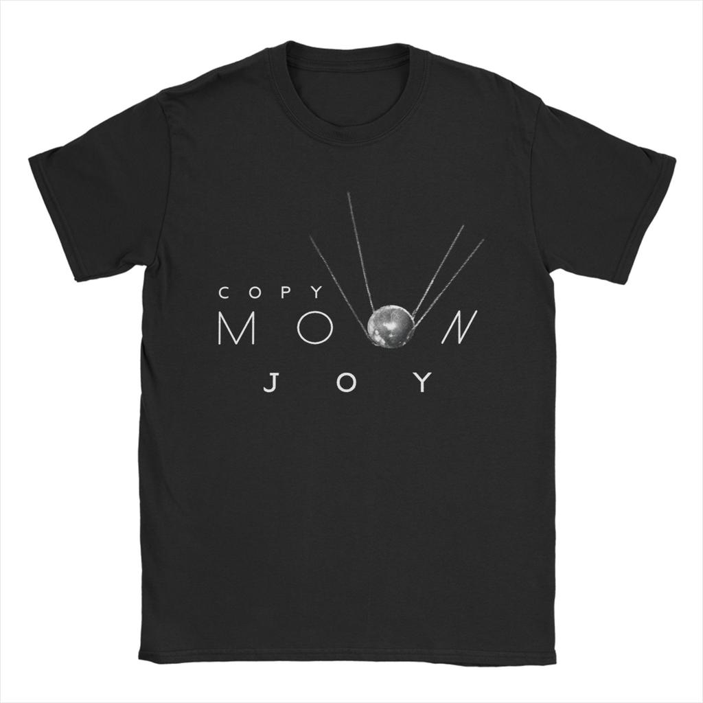 Copy Moon Joy Funny Artemis TShirt for Unisex Funny Cotton Tees Crew Neck Short Sleeve T Shirts Gift Tops