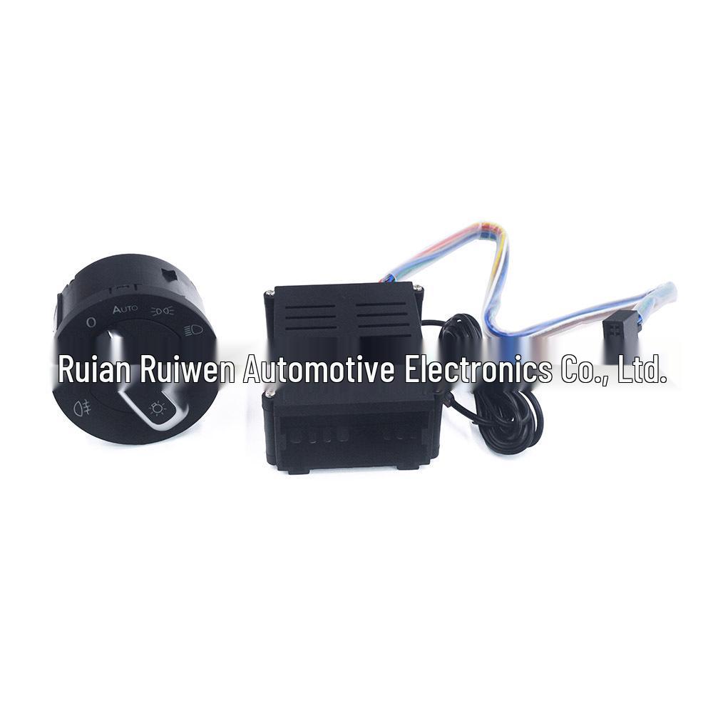 Переключатель фар и противотуманных фар Volkswagen (5ND941431B) Other