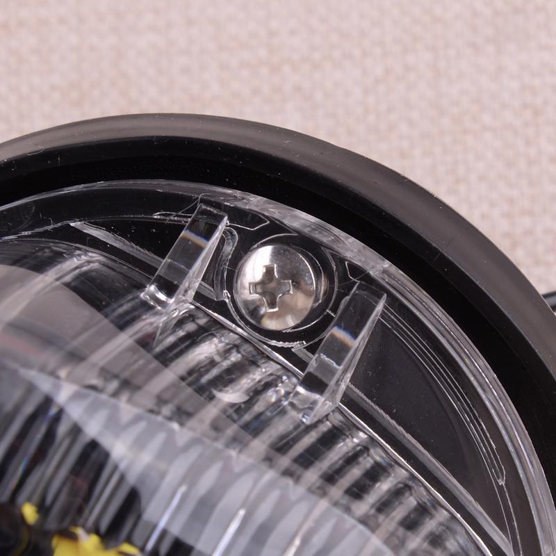1Set Clear Cab Roof Top Marker Clearance Running Lights Fit For Chevrolet GMC C K Series