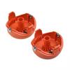 2PCS Spool Cap Trimmer For Black & Decker GL315 GL650 GL670 Accessories