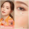 Cute Press Eye & Cheek Mini Palette Blusher & Eye Shadow - Thai Cosmetic Make Up