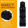 GV9B66350A Left Front Window Control Switch for 2014-2018 Mazda 6 Atenza - GV9B-66-350A