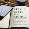 Love Life and More by Hania Adel Itawi Paperback Book 9781458222565