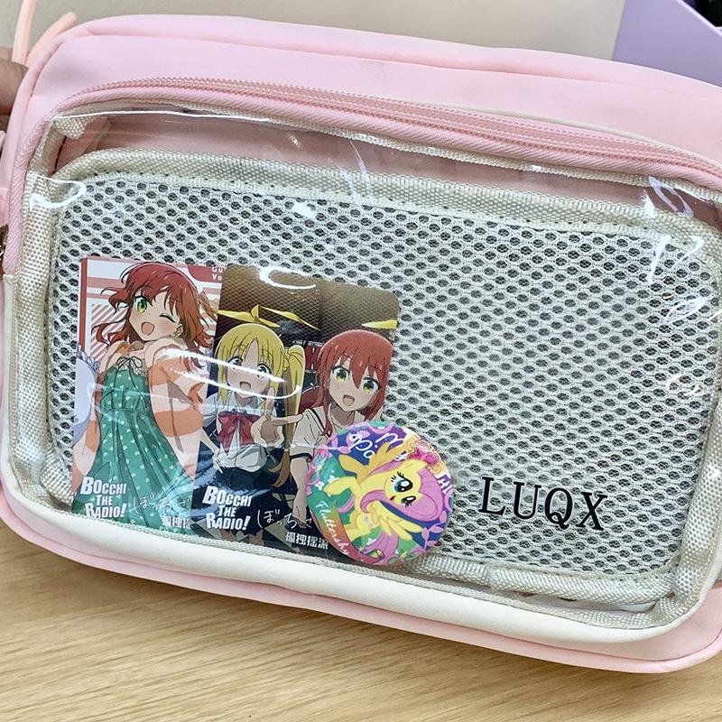Japanese shoulder bag new pain bag high value small square bag trendy fashion women's bag personalized shoulder bag messenger bag