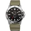 Casio Standard Analog Quartz Men's Watch MTP-VD01-3EV Military Olive Green Imported Model