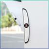 4pcs Car Door Edge Anti Scratch Collision Protection Strip Stickers For Nismo Nissan Almera Tiida Juke Teana Qashqai 350Z 370Z