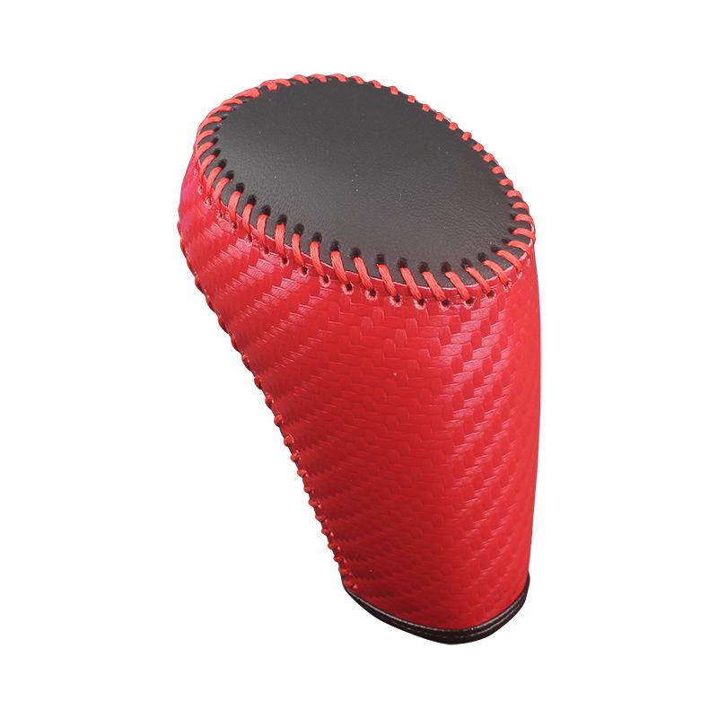 Chevrolet 16-20 Malibu, XL, Equinox & New Cruze Genuine Leather Gear Shift Knob Cover