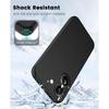 Minimalist Ultra Slim Matte Soft TPU Camera Protection Case for Xiaomi POCO X8 Pro Max Redmi Trubo 5 Max Thin Back Phone Cover