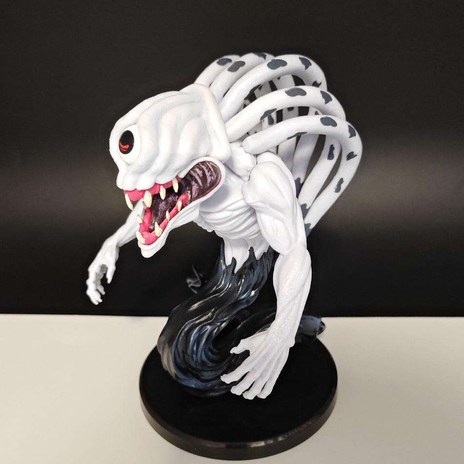 Figurină Anime Jujutsu Kaisen Ryomen Sukuna Figurine de Acțiune Statuie din PVC Ornament pentru Birou Model de Colecție Jucării Cadouri