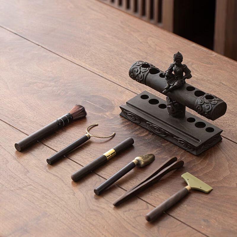 Gongfu Tea Ceremony Six Gentlemen Tool Set