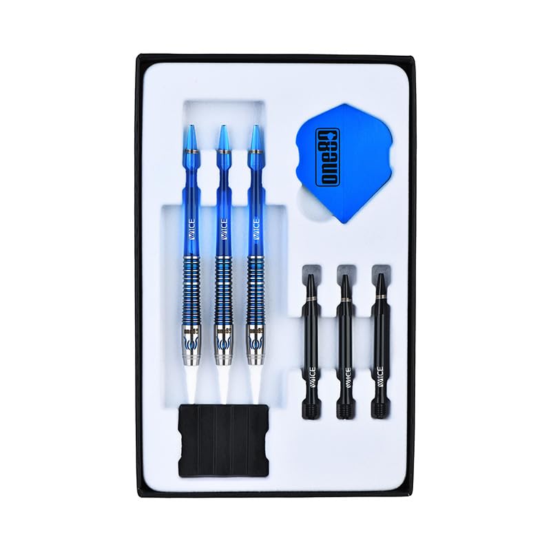 One80 Moon Jelly Blue Tungsten Mari Komori 17.0g 90% - (MOON JELLY)