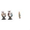 Figurine Realistic Animal Lady Sculpture Decorative Desktop Display Blessed Resin Jesus Office