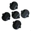 5Pcs Platform Hitch Mount Covers for 2020-2024