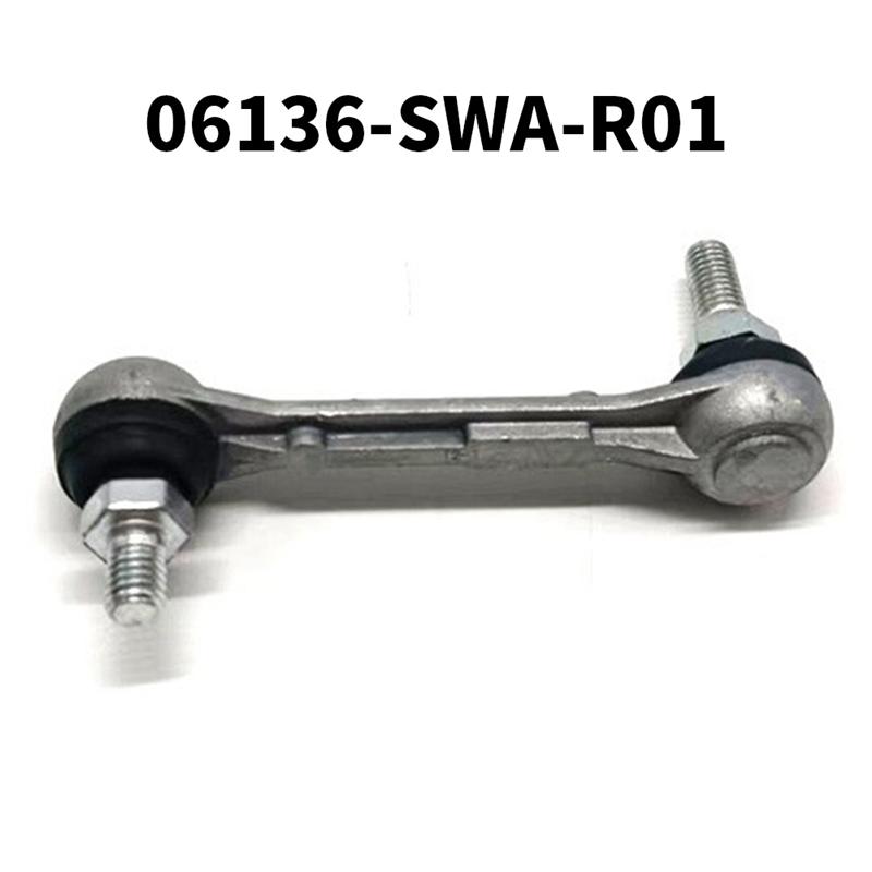 Car Headlight Sensor Connection Lever Headlight Sensor Leveling Lever 06136-SWA-R01 For Honda Acura RL07-10 Crv 07-11 Parts серебряный