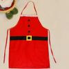 New Christmas Novelty Kitchen Cooking Apron Party Xmas Fun Gift
