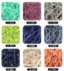 100g Natural Raffia Grass Filler – Eco-Friendly Biodegradable Shredded Gift Box Decoration for Wedding Favors, Party Bags & Unboxing Experience