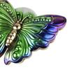 Semi-stereoscopic Butterfly-shape Wall Ornaments Drop Glue Mold Diy Wall Pendant Desktop Decoration Epoxy Silicone Mold