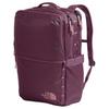The North Face 26L Base Camp Voyager Solid Color Simple Large Capacity Zipper Outdoor Bag Women bags Purple Red NF0A81DM4VO-HERO