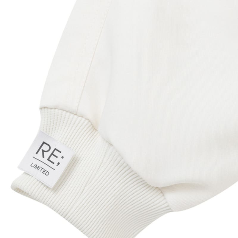 RE;CODE Fleece Muffler_RYAAW23545IVX