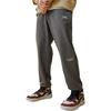 Li Ning Sports Lifestyle Collection Sports Fashion Collection Knitted Sweatpants Men's Road Gray AKLT611-2