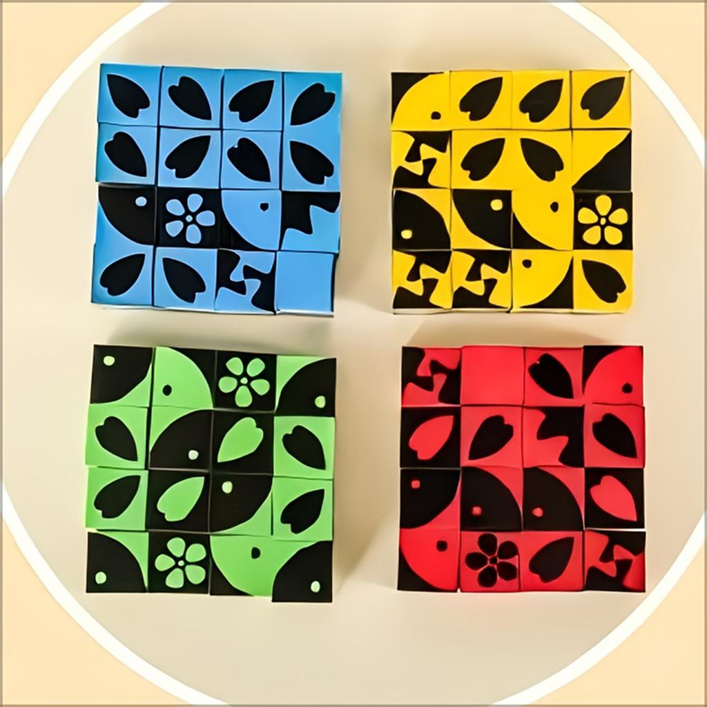 Pattern Puzzle Game Toys, Educational Toys, Exercise Thinking And Memory Skills, Surprise Toy Gifts For Children