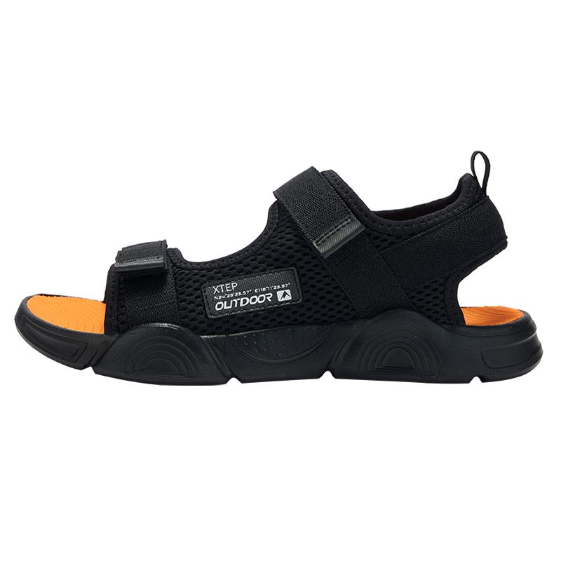XTEP Boys  Velcro Anti-Slip Beach Sandals EUR 39