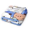 Weiche Decke Mädchen Jungen Camping Bubu Dudu Flugdecke Flanell Tagesdecke für Couch Sessel Sofa Bett Modische Sofa Bett Abdeckung
