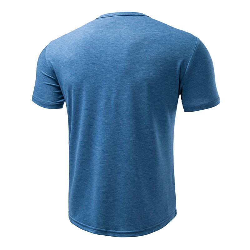 Vintage T Shirt Homme Menswear Clothing Sportwear 2026 Summer Cheap Tops Short Sleeve Solid Color Button Designer Man Camisetas