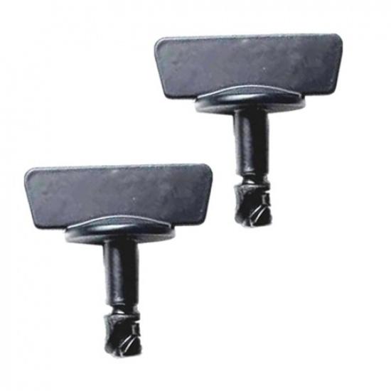 

2PCS Hitch Cover Bolt 68460104AA Replacement For Jeep Grand Cherokee L -2024