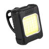 LED Bicycle Light Bike Front Rear Light USB Rechargeable Warning Lamp Head Tail Light for Night Riding Cycling Safety