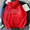 Women Hoodie Hooded Drawstring Loose Pullover Spring Hoodie for Daily Wear