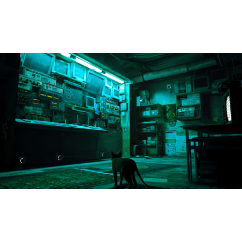 Stray-Switch