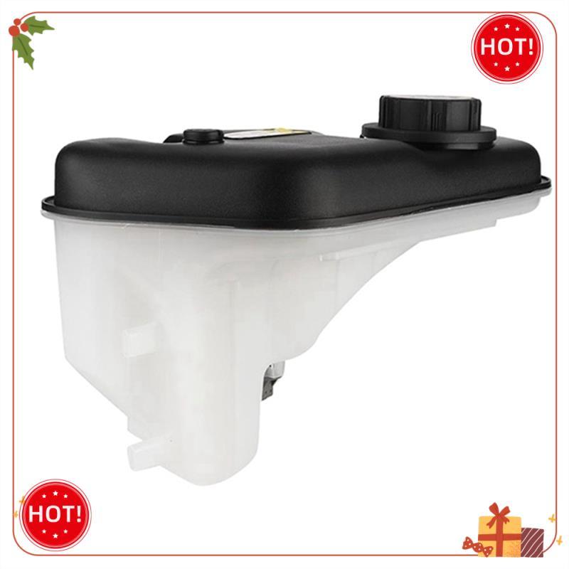 Durable-C2Z13764 Coolant Recovery Overflow Tank Expansion Tank Auxiliary Water Bottle For Jaguar S Type XJ8 XF