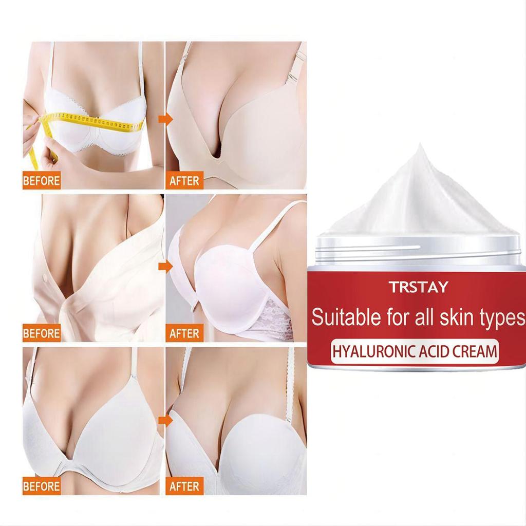 Breast Enhancement Cream, Whitening, Moisturizing, Quickly Lifting And Tightening