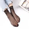 Casual Ruffle Hot Sale Sexy Ladies Fishnet Women Stockings Ankle Short Socks Foot Socks Lace