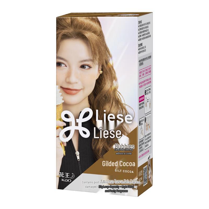Liese Bubble Hair Dye