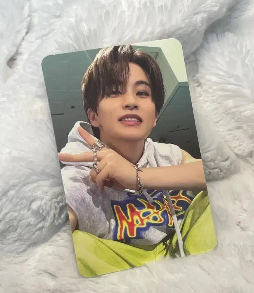 NCT 127 Dream Dream Mark