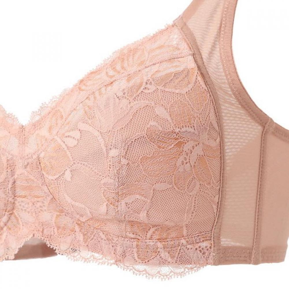 Triumph No Wire Bi Mold Two Tone Bra 80a 90c Tewbr816be
