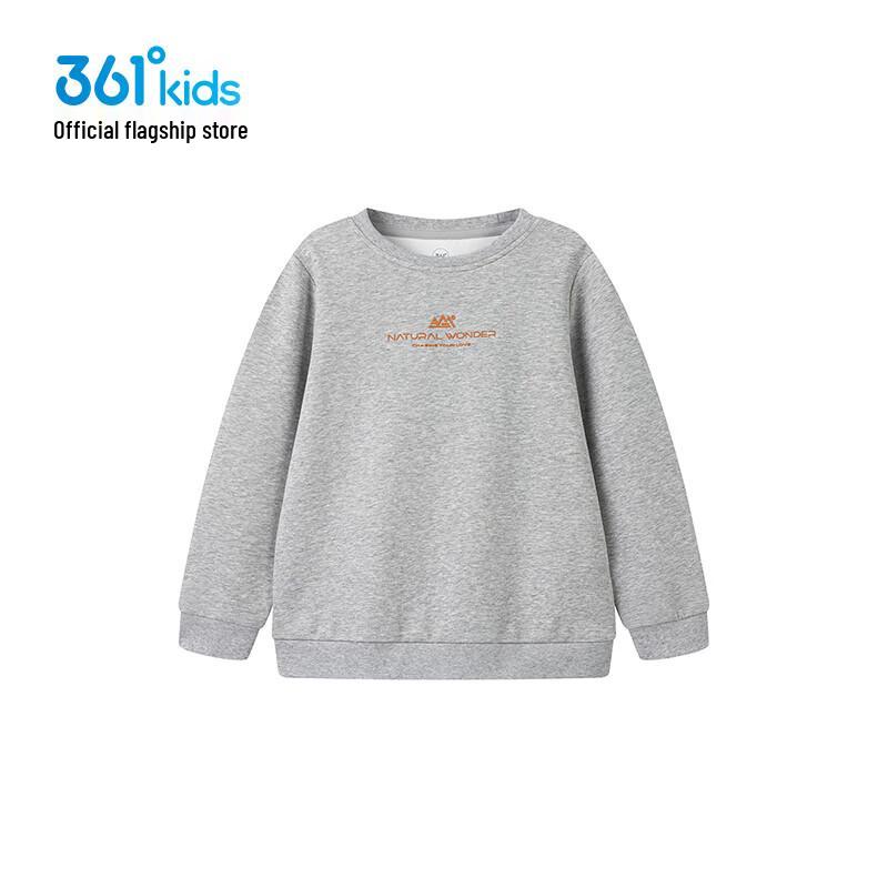 361° Boys' Casual Pullover Sweatshirt - Autumn/Spring Collection