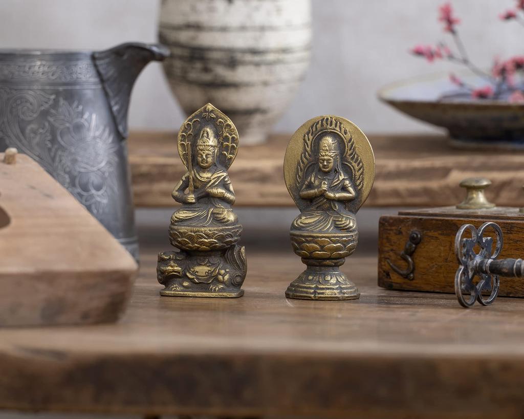 Buddha-statue Dainichi Nyorai buddhistisk Keiaki Watanabe prototype i året tolv Stjernetegn Vokter Stjernetegn Stjernetegn Takaoka kobbertøy Dainichi