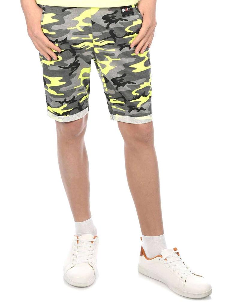 Kids Boys Fabric Shorts